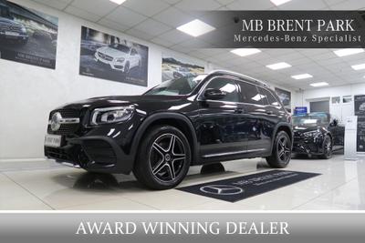 Used Mercedes-Benz GLB KN73UZL 1