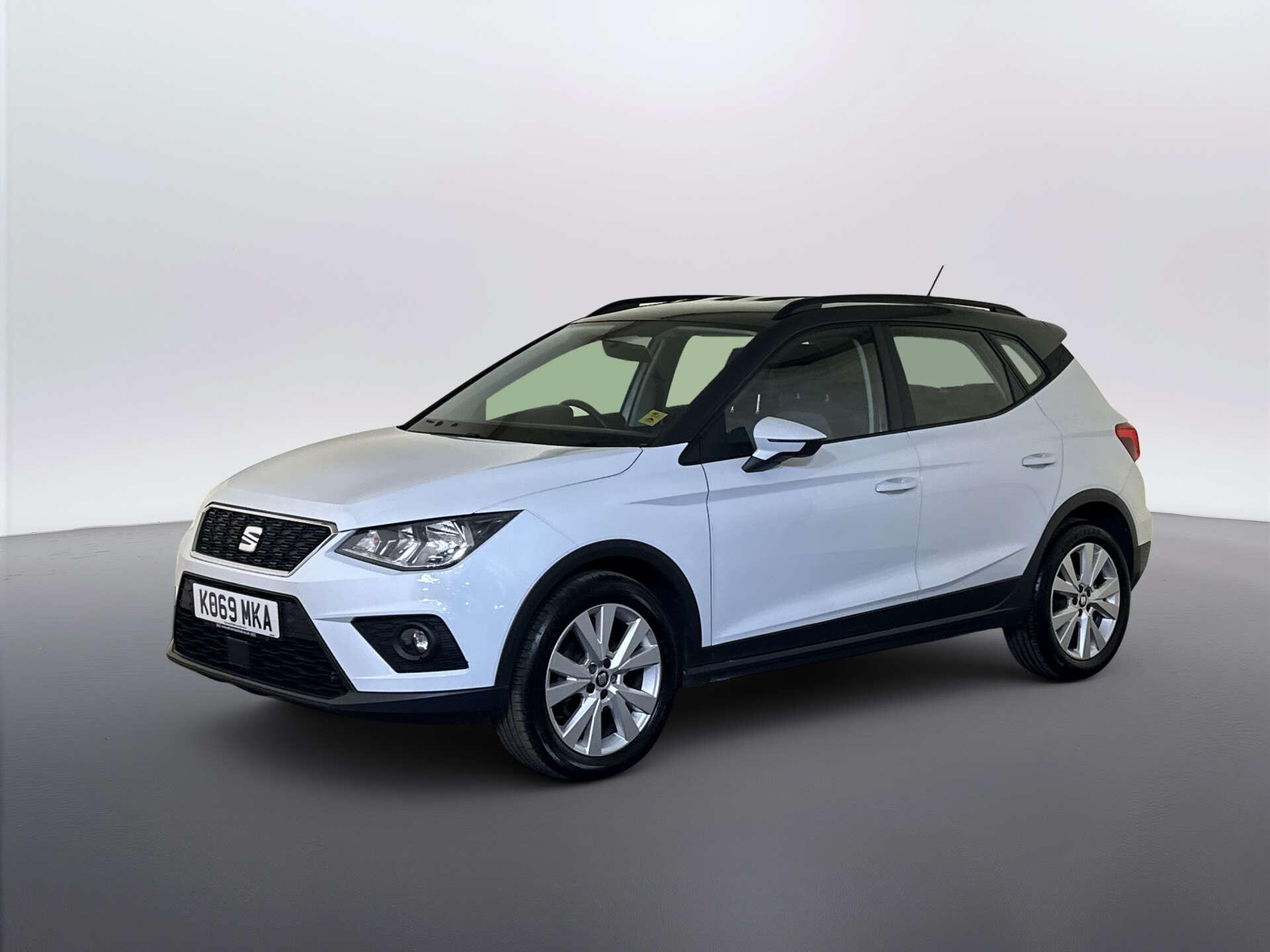 2020 SEAT Arona thumbnail 7