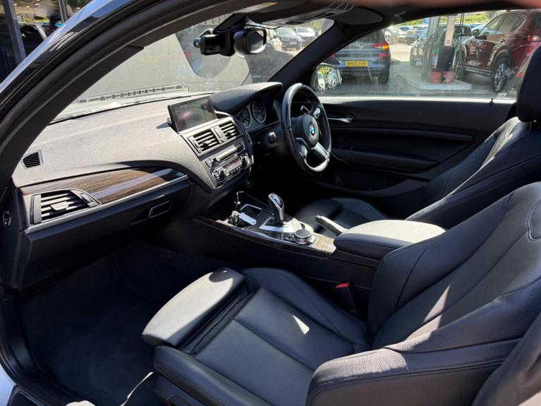 Used BMW 2 Series WR15ZTP 30