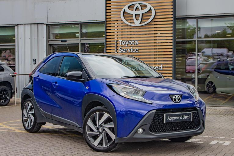 Used Toyota Aygo X WN22ZPH 1
