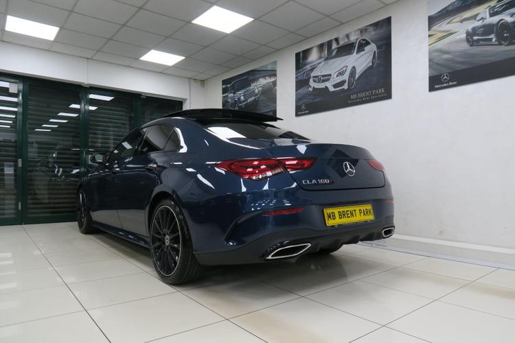 Used Mercedes-Benz CLA KJ23HKG 5