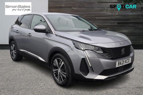 Used Peugeot 3008 BA21KCO 1