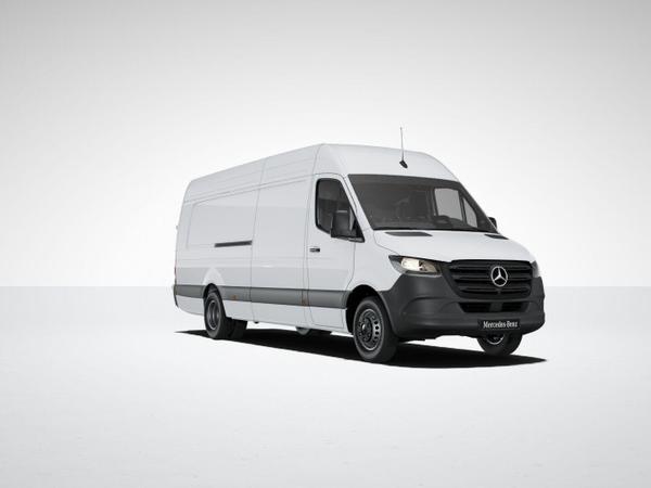 Used ~ Mercedes-Benz Sprinter 2.0 517 CDI PRO RWD L4 H2 Euro 6 (s/s) 5dr at MBNI