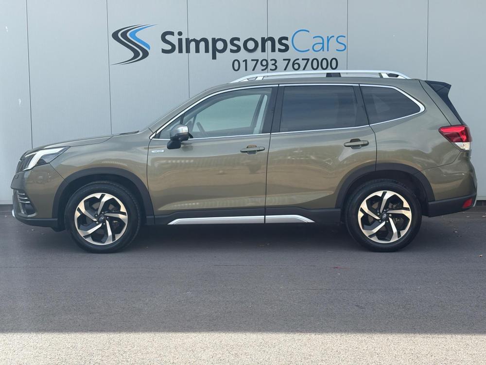 Used Subaru Forester WN24UNY 5