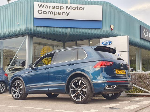 Used Volkswagen Tiguan VO72HHN 3