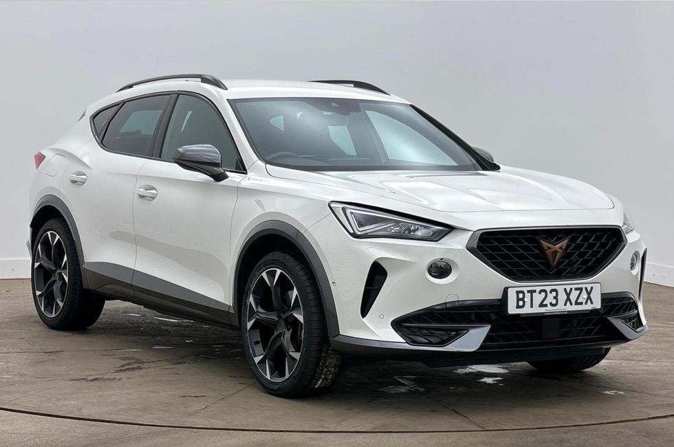 2023 Cupra Formentor