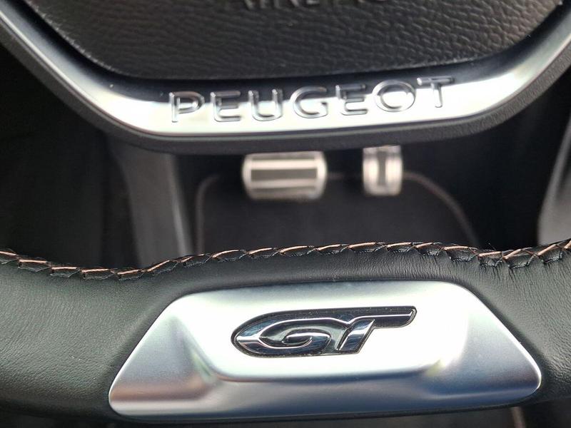 Used Peugeot 5008 NU72WBT 44