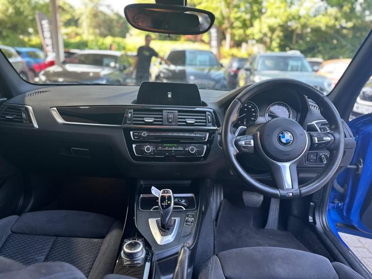 Used BMW 1 Series WR18NPA 9