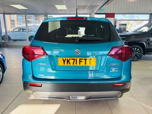 Suzuki Vitara Photo 6