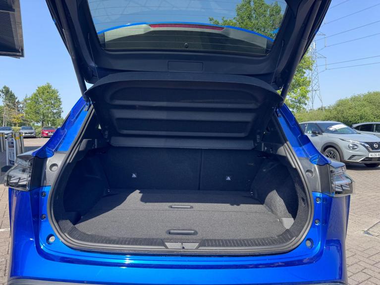 Used Nissan Qashqai OV75AVL 15