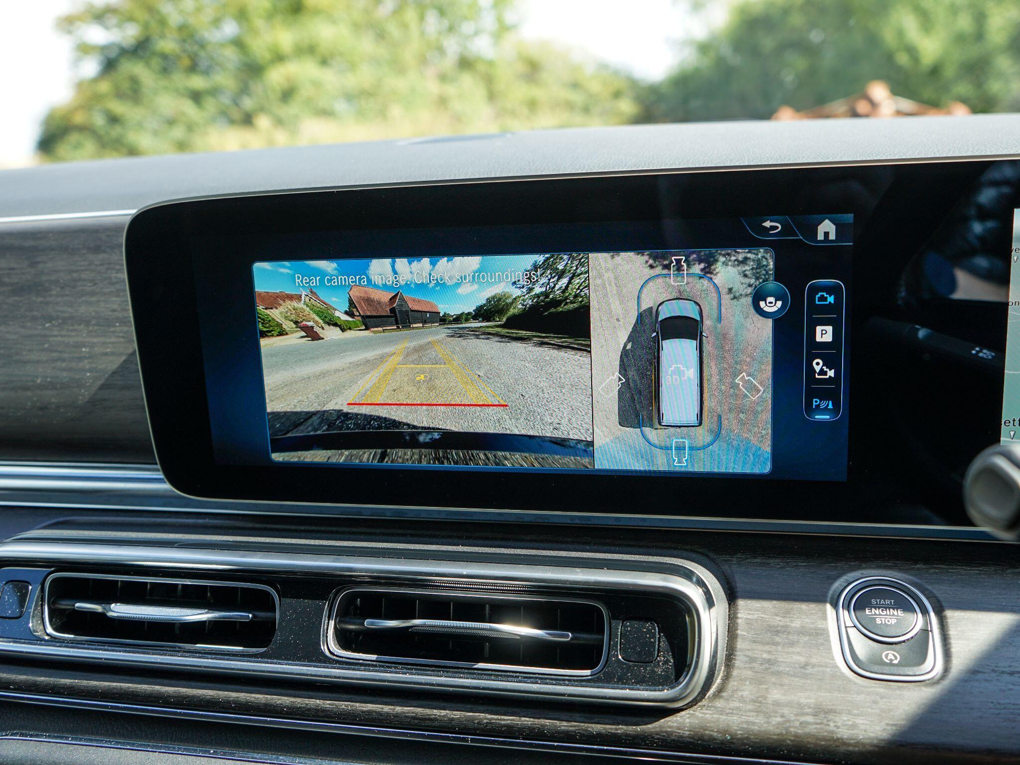 Mercedes-Benz V Class 2.0 V300d Premium G-Tronic+ Euro 6 (s/s) 5dr (8 Seat Extra Long) — photo 22