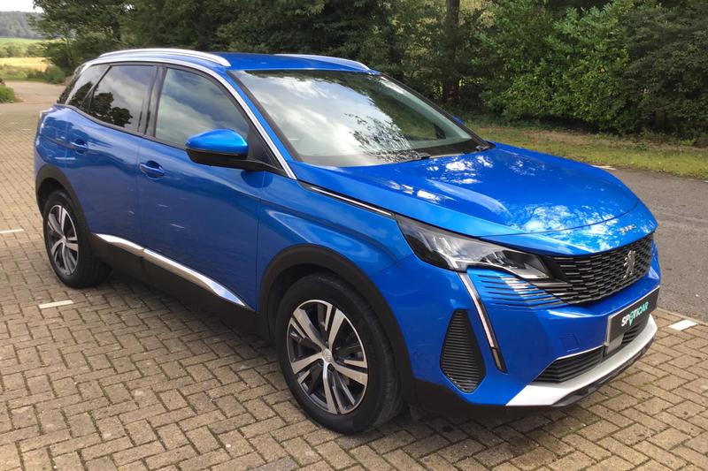 Used Peugeot 3008 RV21HNE 32