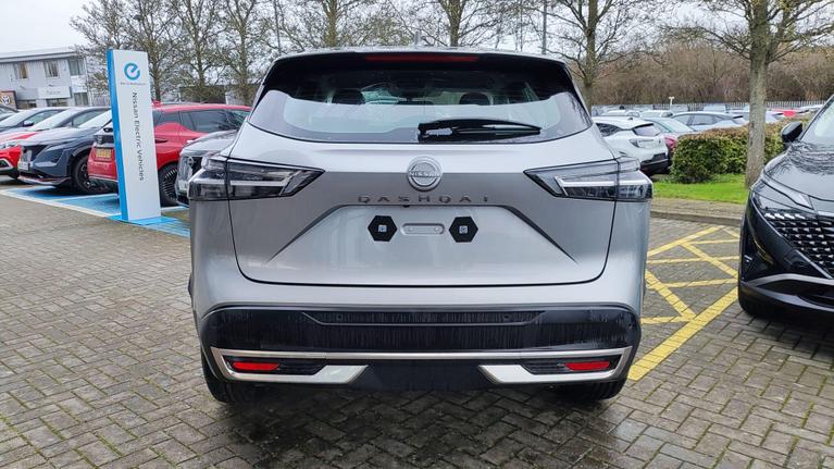 Used Nissan QASHQAI 202508215624769 2