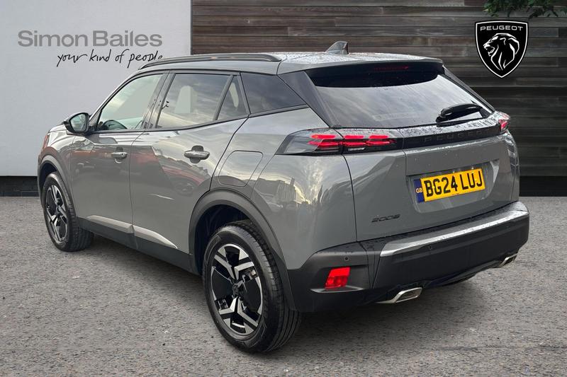Used Peugeot 2008 BG24LUJ 2
