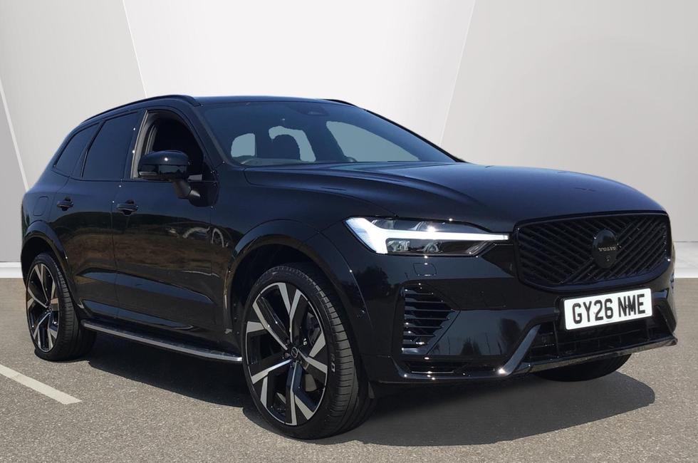 2026 Volvo XC60