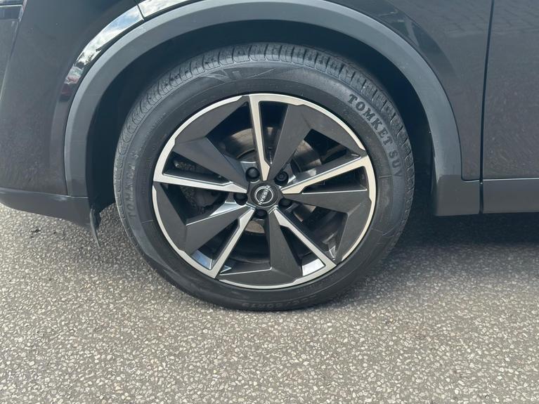 Used Nissan Qashqai DP73FCY 20