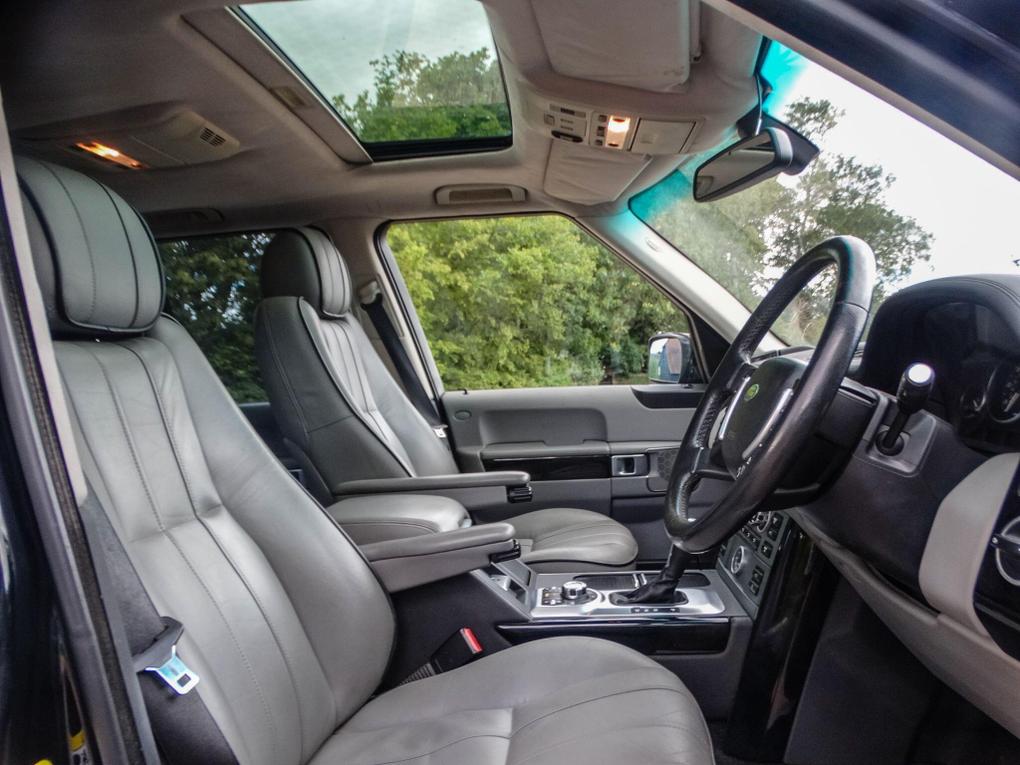 Used Land Rover Range Rover R23RRL 22