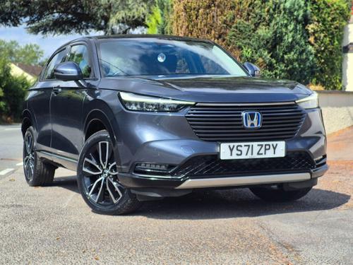 2022 Honda HR-V
