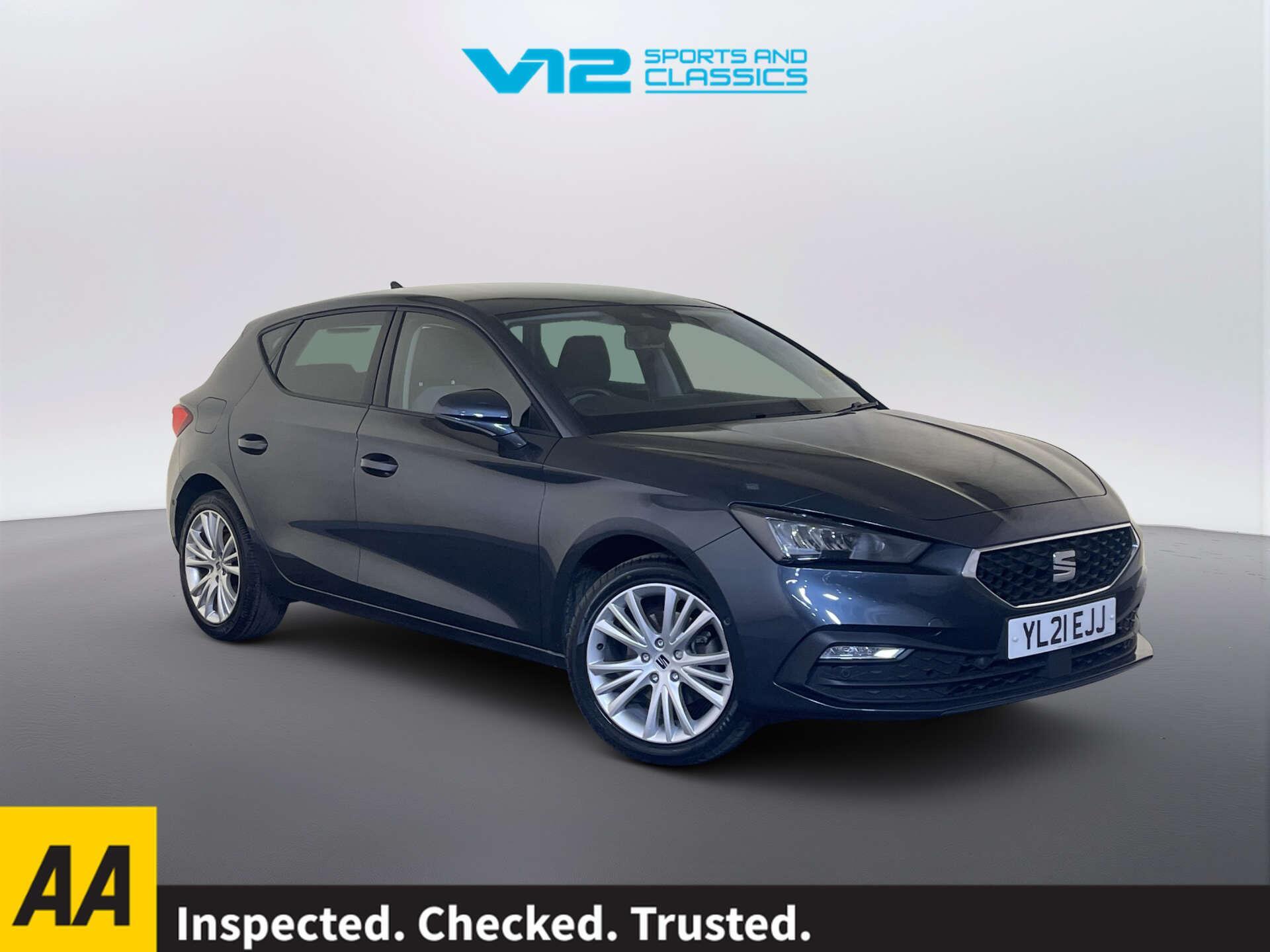 2021 SEAT Leon thumbnail 2