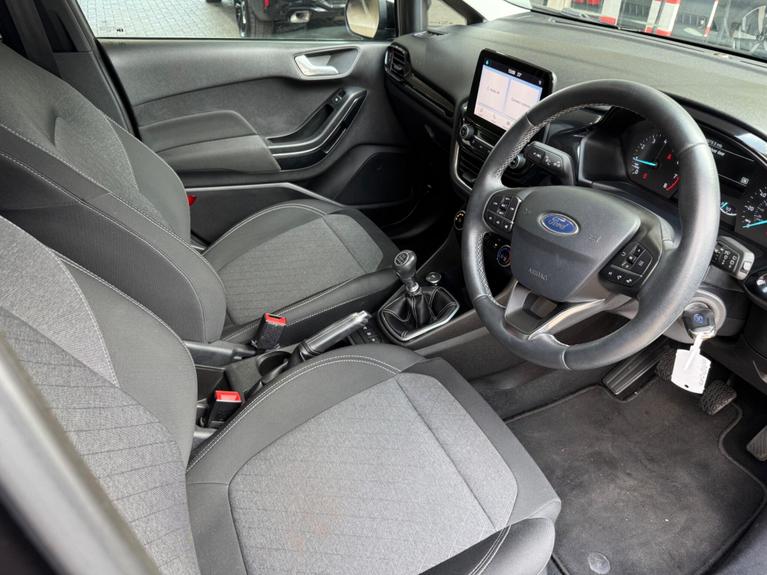 Used Ford Fiesta WR69OAD 10