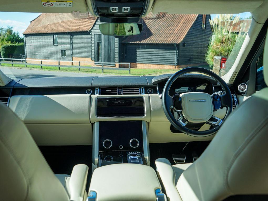 Used Land Rover Range Rover FH71NSJ 14