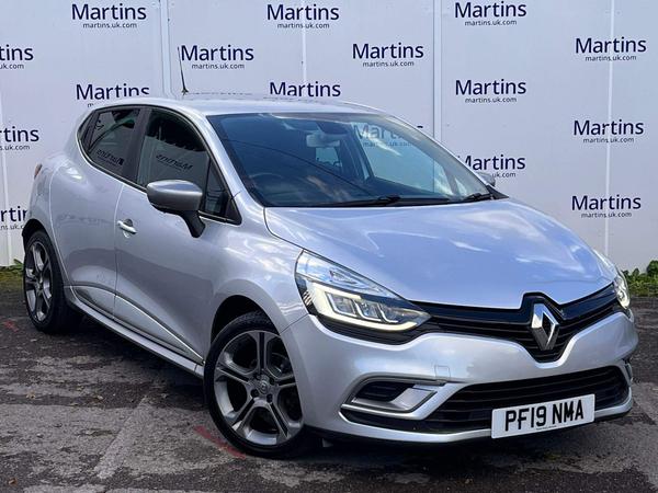 Used 2018 Renault Clio 1.5 dCi GT Line EDC Euro 6 (s/s) 5dr at Martins Group