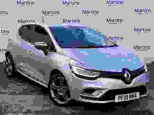 Used 2018 Renault Clio 1.5 dCi GT Line EDC Euro 6 (s/s) 5dr Silver at Martins Group