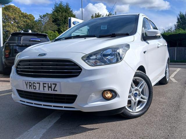 Used Ford Ka+ YR67FHZ 4