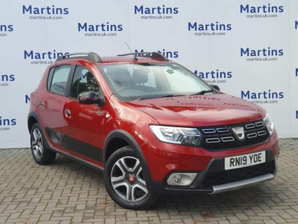 Used 2019 Dacia Sandero Stepway 0.9 TCe Techroad Euro 6 (s/s) 5dr at Martins Group