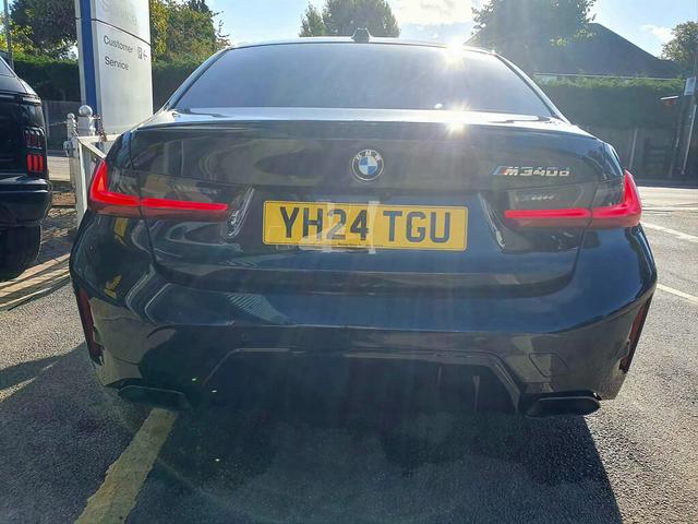 Used BMW 3 Series YH24TGU 5