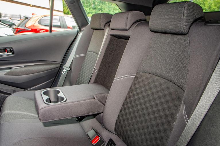 Used Toyota Corolla FP25JKU 28