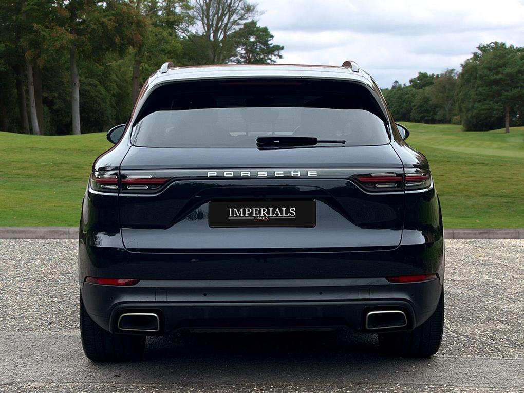 Used Porsche Cayenne VX69TKO 11