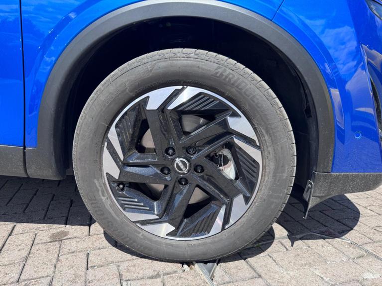 Used Nissan Qashqai OV75FXK 18
