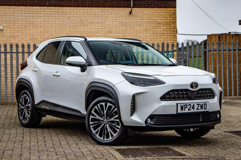 Used Toyota Yaris Cross CB04KEN 1