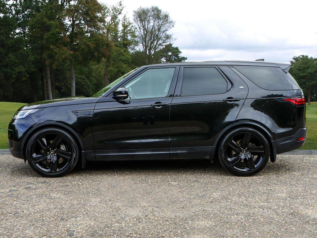 Used Land Rover Discovery AJ71EZW 2