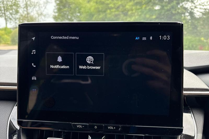 Used Toyota Corolla NX23XNC 37