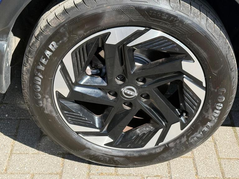 Used Nissan Qashqai WU75MDK 22