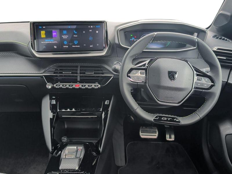 Used Peugeot 208 202601289492571 11