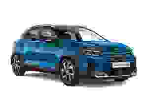  Kia Stonic 1.0 T-GDi MHEV GT-Line S SUV 5dr Petrol Hybrid DCT Euro 6 (s/s) (118 bhp) Azure Blue at Startin Group