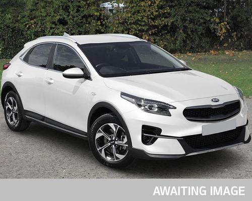 Kia XCeed 1.0 T-GDi ISG 2 at Startin Group