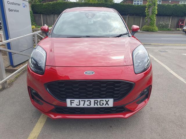 Used Ford Puma FJ73RGX 11