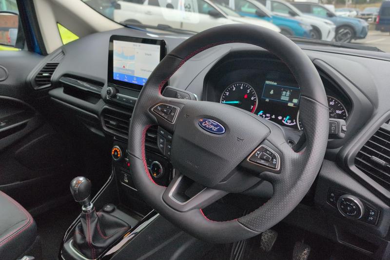 Used Ford EcoSport YC22JOH 23