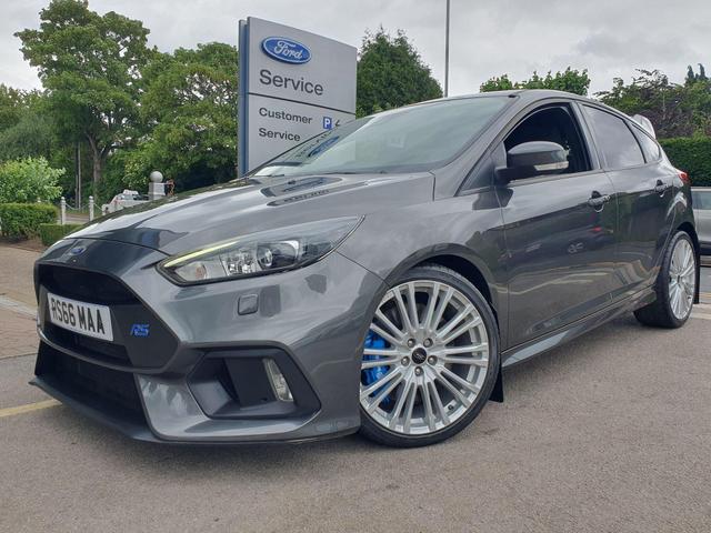 Used Ford Focus RS66MAA 12