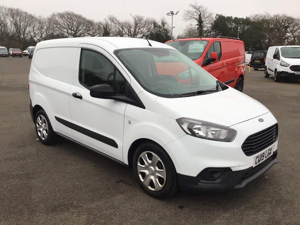 Used 2019 Ford Transit Courier 1.5 TDCi Trend L1 Euro 6 5dr at Day's