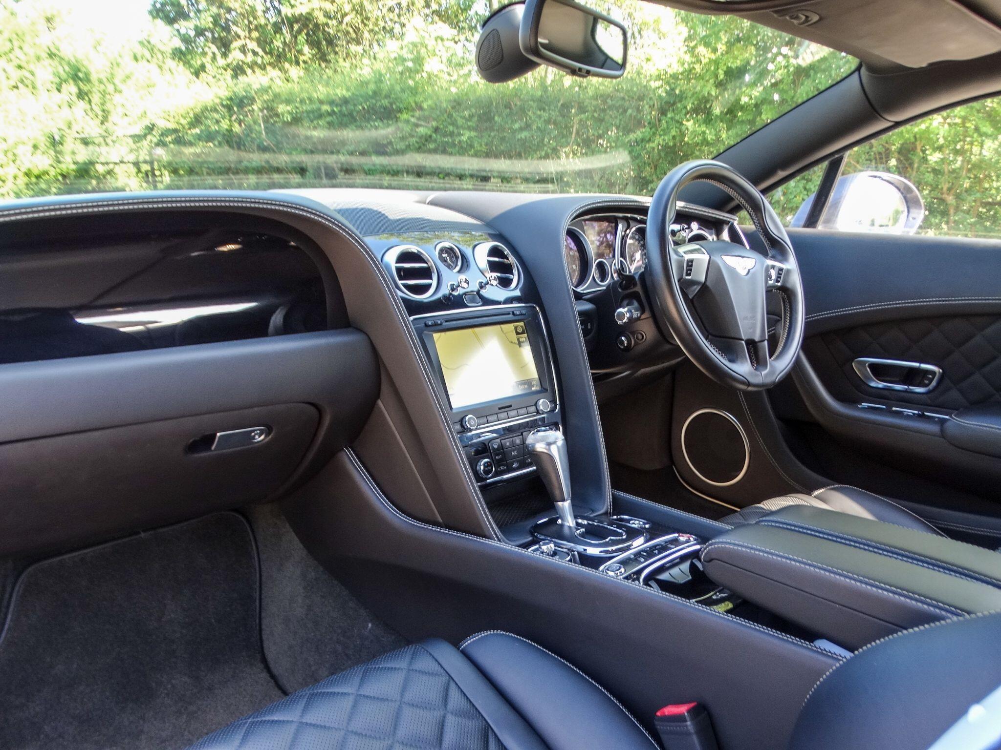 Bentley Continental 4.0 V8 GT S Auto 4WD Euro 6 2dr — photo 16