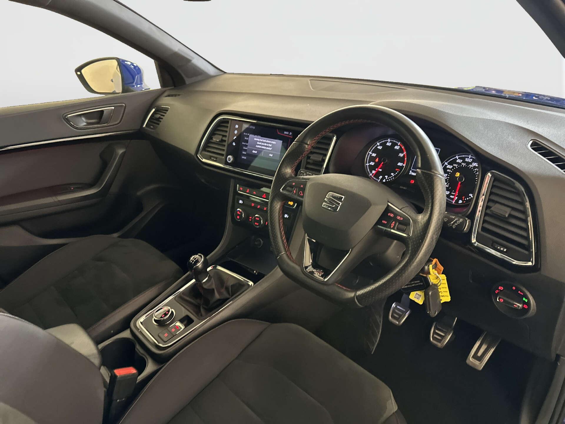 2020 SEAT Ateca thumbnail 16