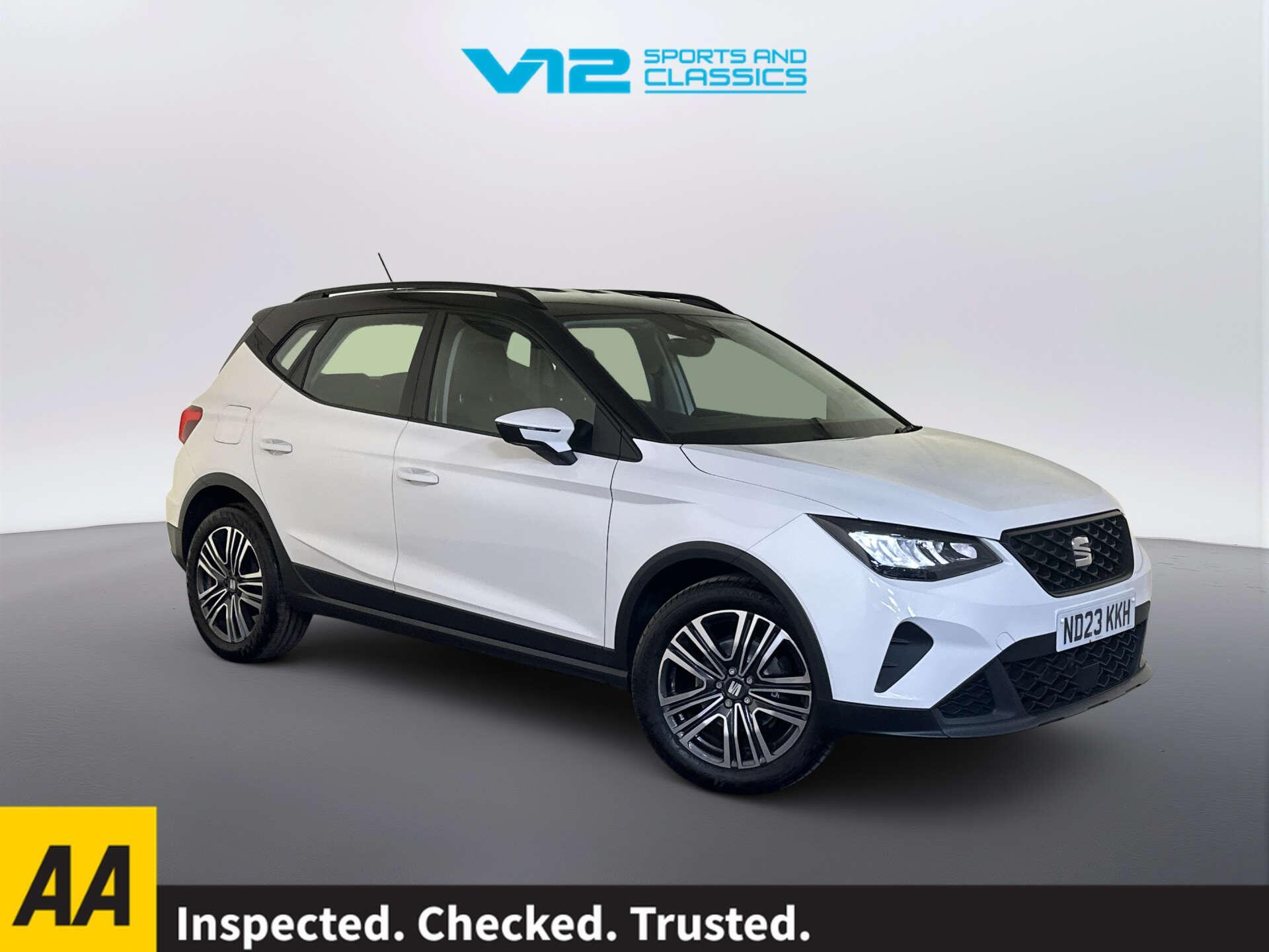 2023 SEAT Arona thumbnail 2