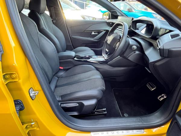 Used Peugeot E-208 DU23JXL 20