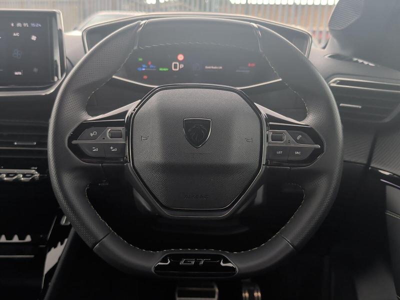 Used Peugeot E-208 AK24KYP 38