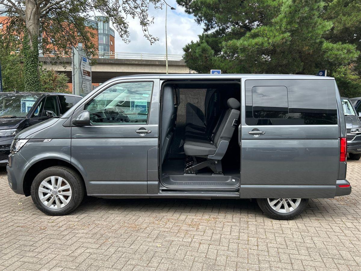 van Used 2024 Volkswagen Transporter – £37,995 | Sinclair Group